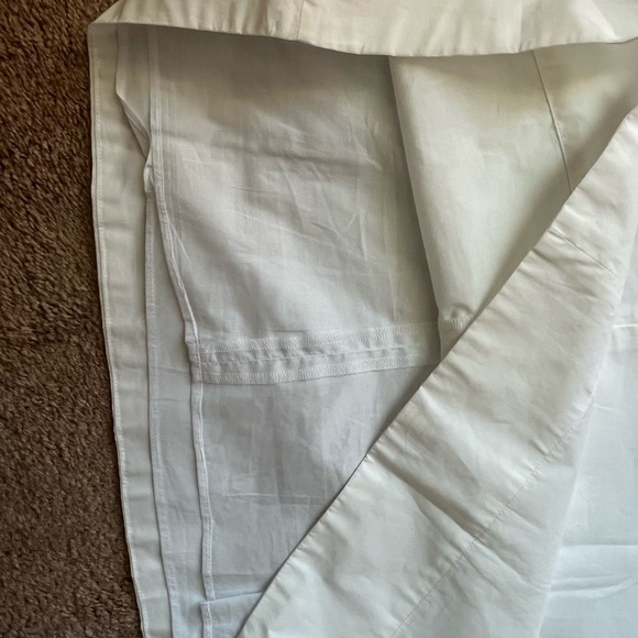 Lilly Pulitzer White NWT Britt Halter Tank Top size 10 - Picture 9 of 9